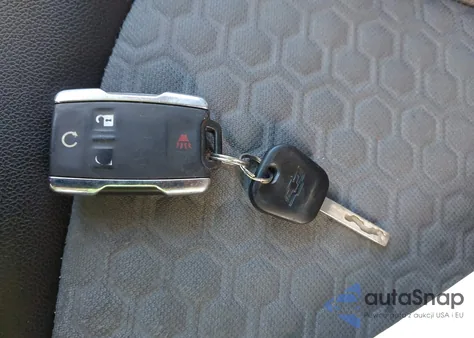 2015 Chevrolet Colorado Z71 z USA, uszkodzony, nr VIN 1GCGTCE31F1271095